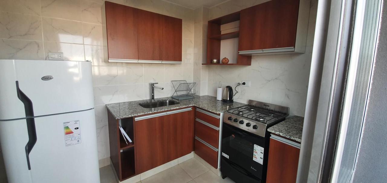 Los Tarcos Departamento Centro San Salvador de Jujuy Eksteriør billede