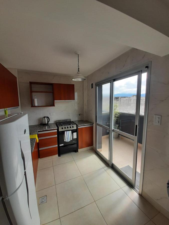 Los Tarcos Departamento Centro San Salvador de Jujuy Eksteriør billede
